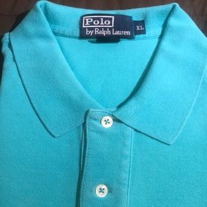 Polo by Ralph Lauren short sleeve polo shirt